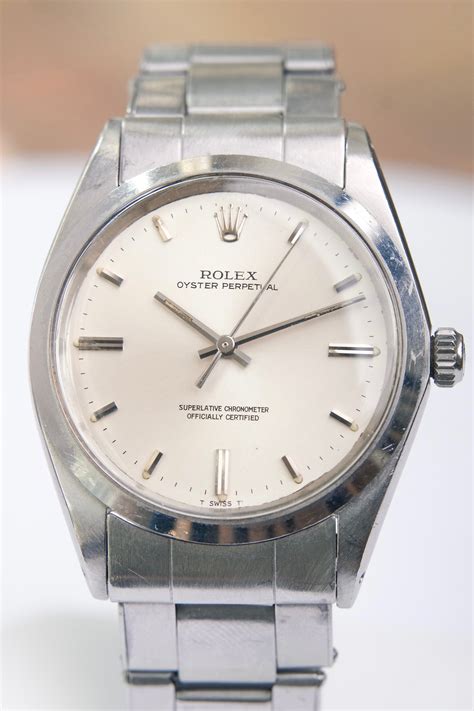 Rolex Oyster Perpetual Vintage ROLEX OYSTER PERPETUAL 